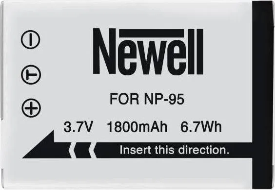 Newell batteri (erstatning) NP-95