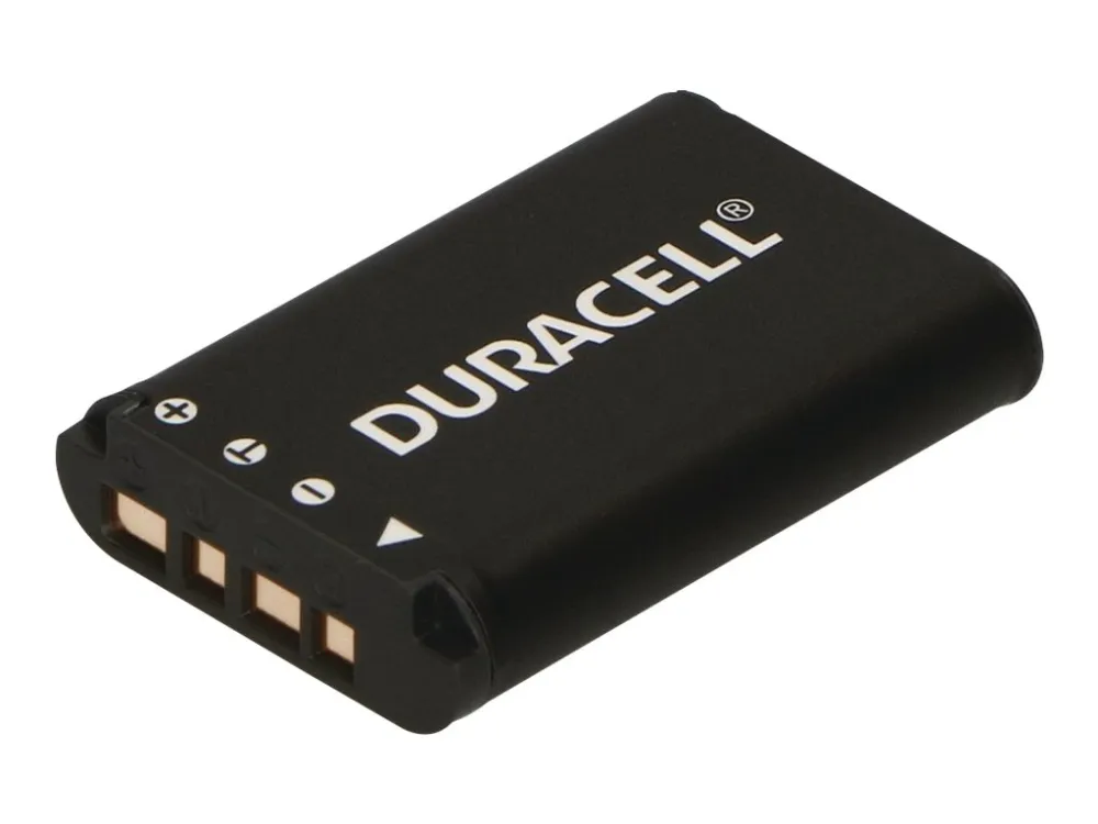 Duracell DRSBX1 - Batteri - Li-Ion - 950 mAh - for Sony ZV-1, ZV-1F; Cyber-shot DSC-HX95, HX99, RX100, WX700; VLOGCAM ZV-1A, 1G