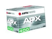 AgfaPhoto APX 400 Professional - Svart/hvit duplikatfilm - 135 (35 mm) - ISO 400 - 36 eksponeringer