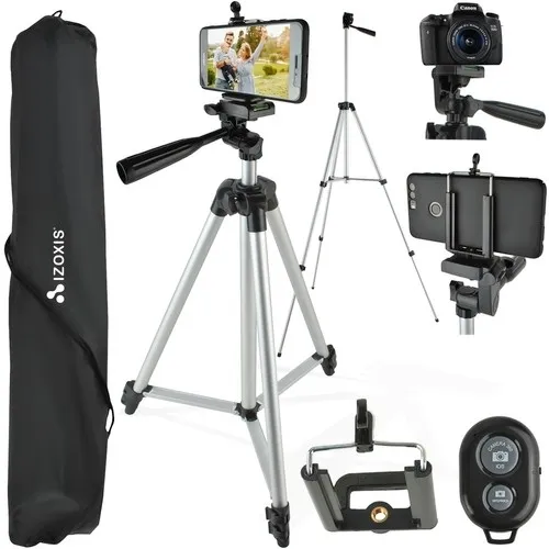 Kamerastativ / Stativ for Mobil & Kamera - 45-133 cm – Tripod