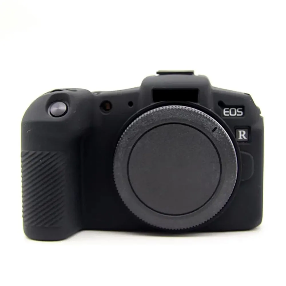 Canon EOS RP silikondeksel - Svart