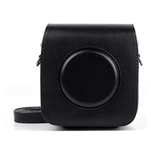 Kameraveske i PU-skinn for Fujifilm Instax SQ10 - Svart