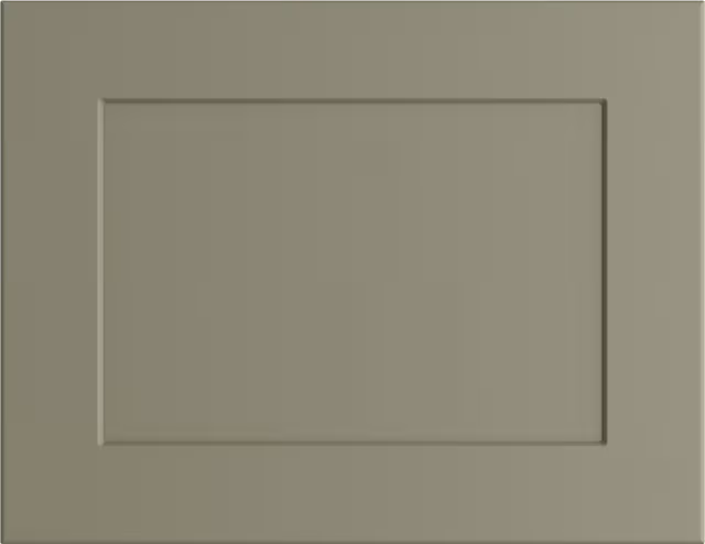 Epoq Canvas Olive skuffepanel 40x31
