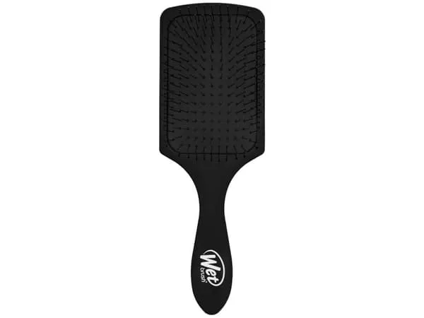 Wet Brush The Wet Detangling Brush The Wet Black Rectangle