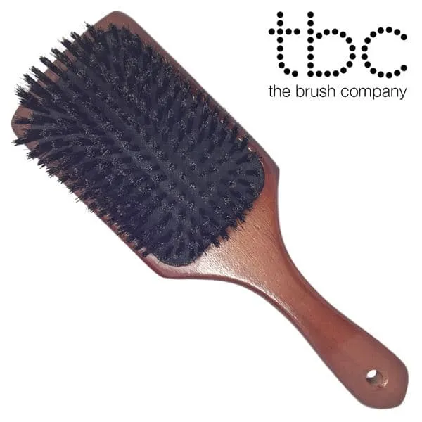 TBC® Svin bust paddle børste