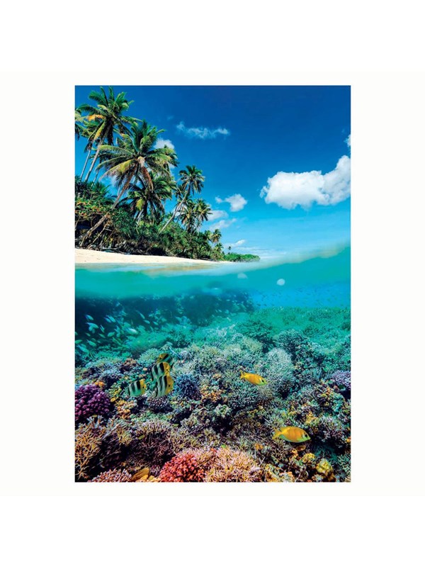 Clementoni Jigsaw Puzzle Summer Paradise 1000 pcs.