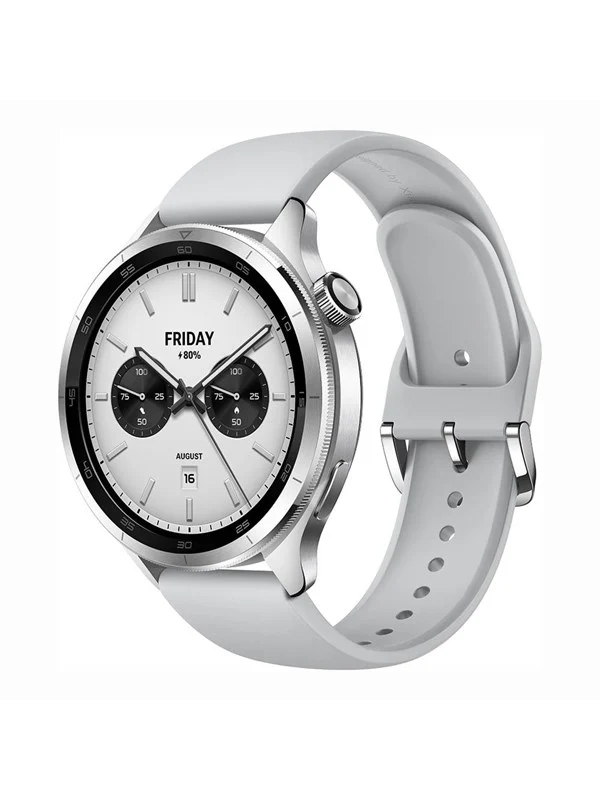Xiaomi Watch S4 - Silver