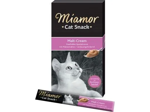Miamor 74305 godbid til hund og kat Snacks 15 g