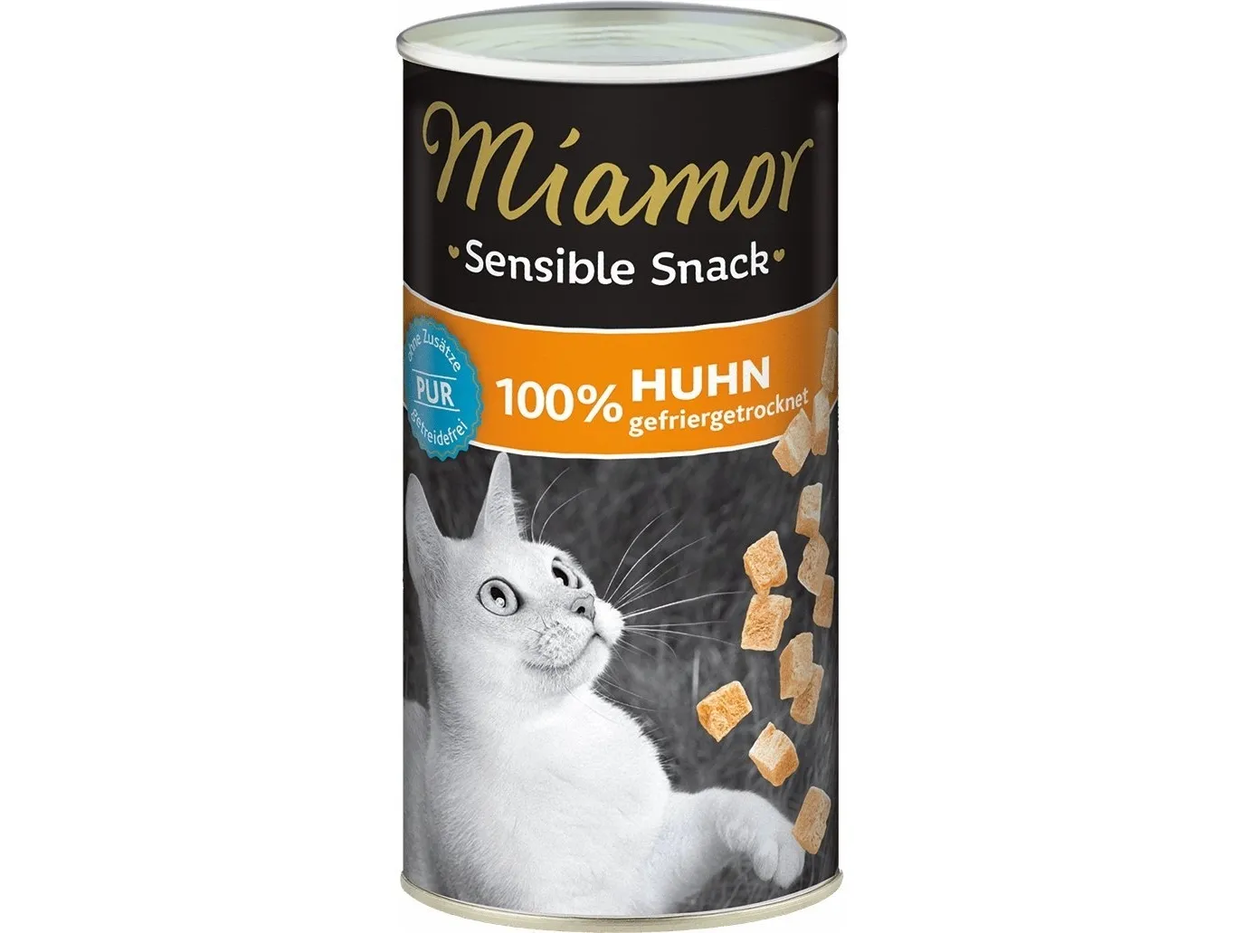 Miamor MIAMOR FORNEMLIG SNACK Kyllingdelikatesse 30g til katter