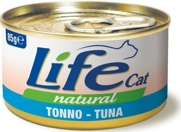 Life Pet Care LIFE CAT dåse 85 g TUNA