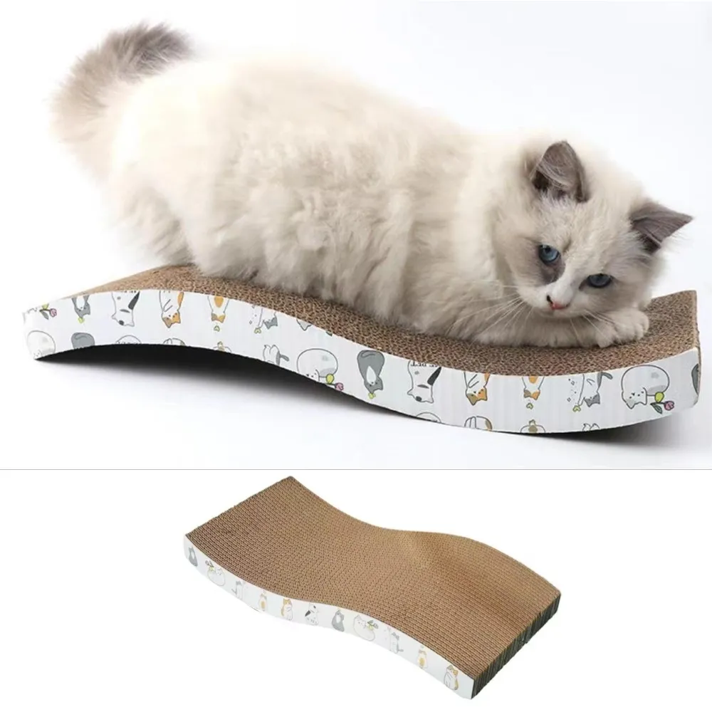 Skrapebrett for katt - Skrapetre - Kattemynte