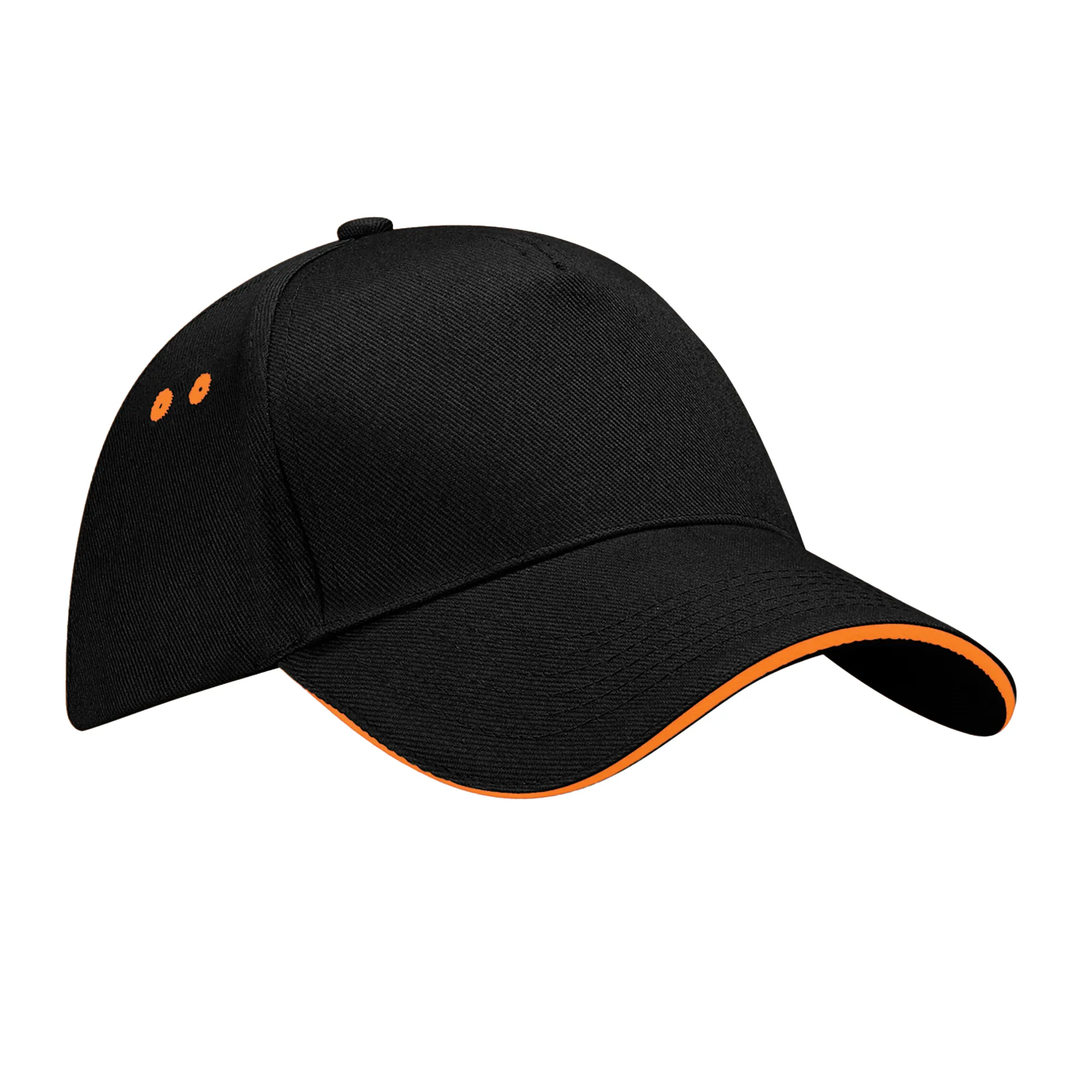 Beechfield Unisex Adult Ultimate Sandwich Peak Cap