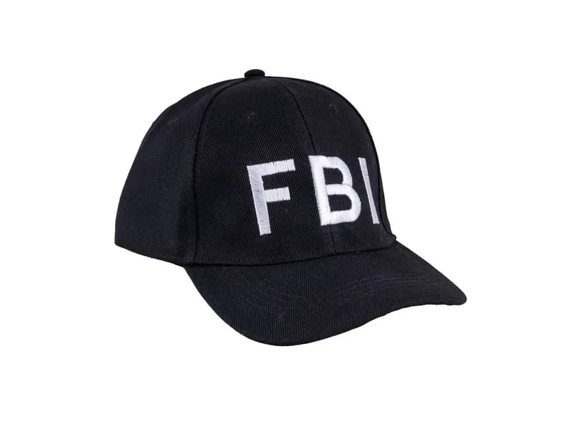 FBI kasket