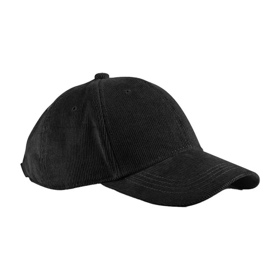 Beechfield EarthAware Cord Organic Baseball Cap