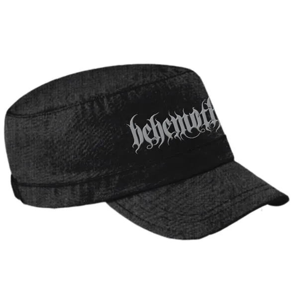 Behemoth Unisex Adult Logo Army Cap