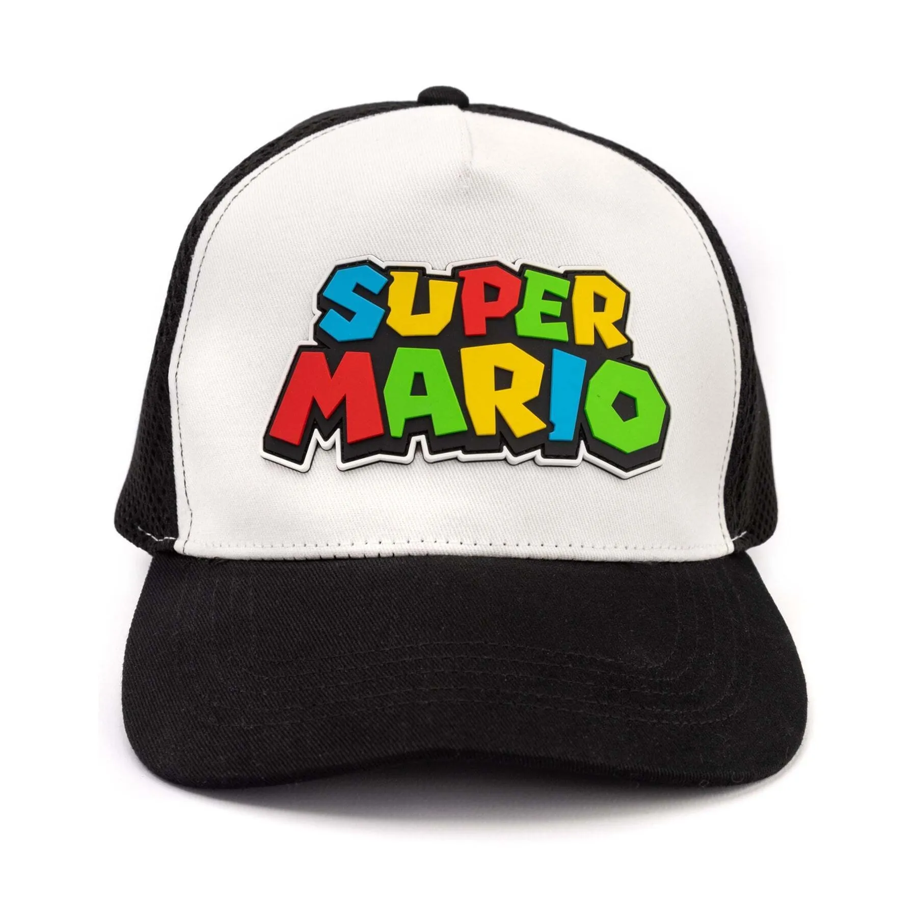 Super Mario Boys Snapback Cap