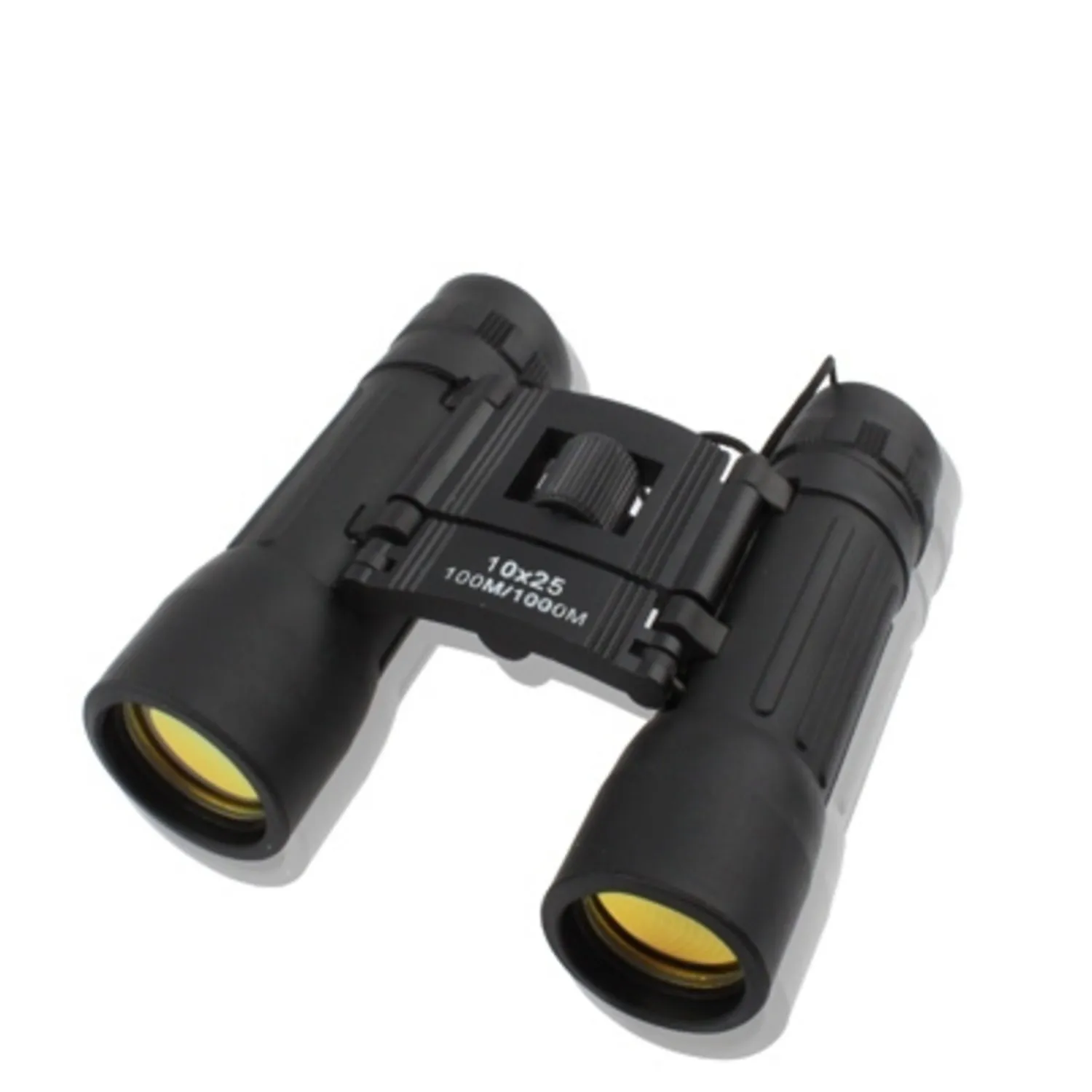 Kikkert Kompakt 10x25 med Høy Optikk