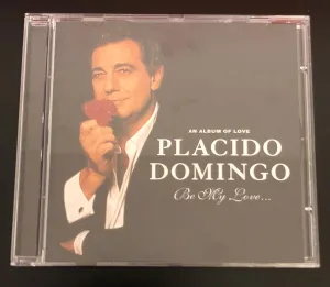 Placido Domingo - Be My Love (CD)