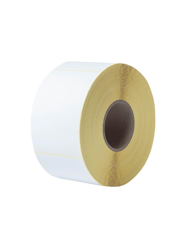 Brother - die cut labels - 1500 label(s) - 102 x 150 mm