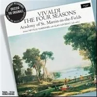 Vivaldi - Fire Årstider (CD)