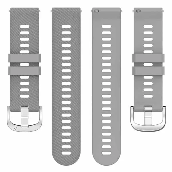 Pure klokkereim Honor Watch GS Pro - Lysegrå