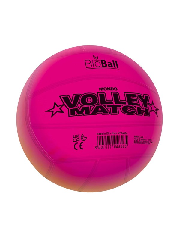 Mondo Volleyball Rainbow 22cm