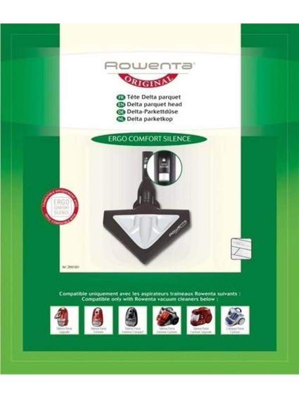 Rowenta Delta Parquet - vacuum cleaner parquet brush