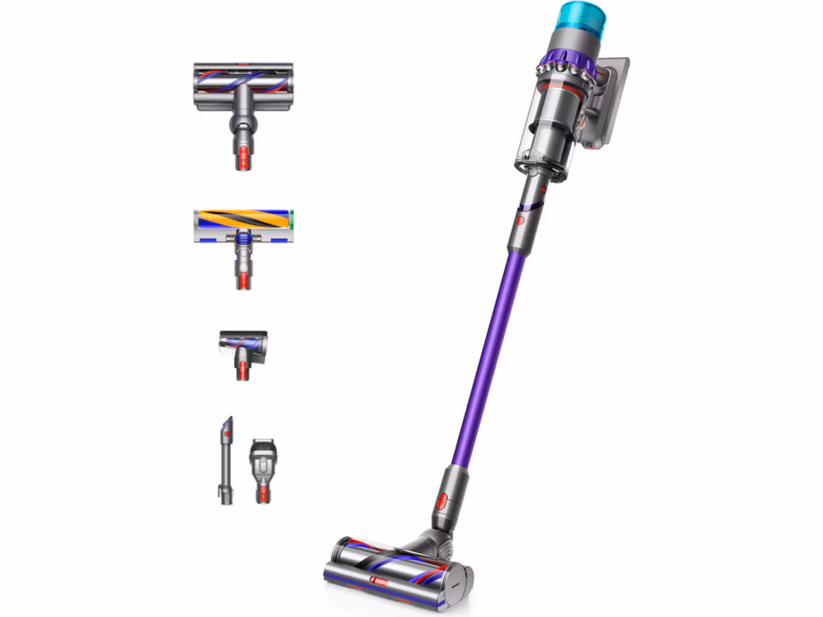Dyson Skaftstøvsuger Gen5detect Absolute