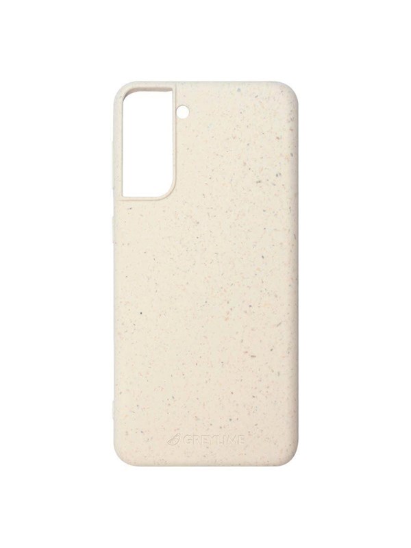 GreyLime Samsung Galaxy S21+ Biodegradable Cover - Beige