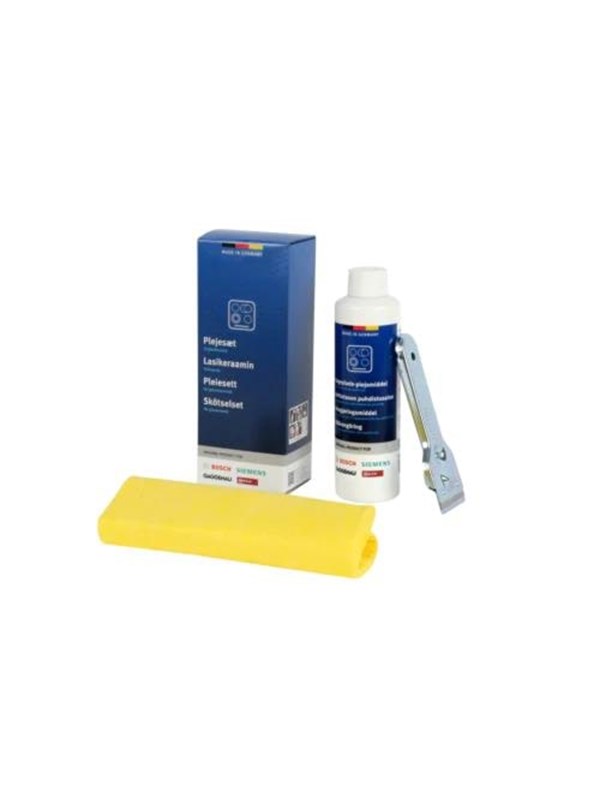 boschsiemens Hob Cleaner Set