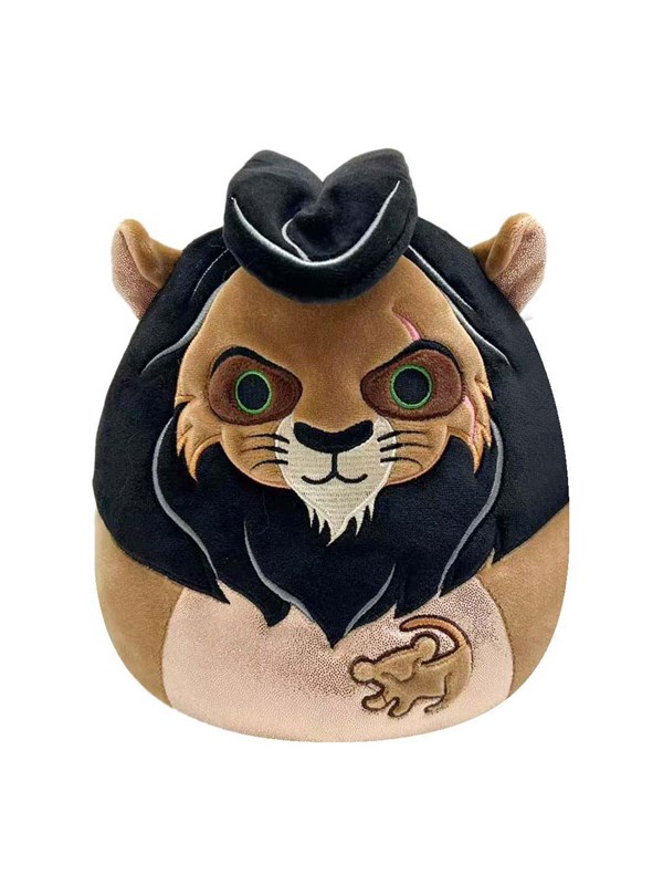 Squishmallows Plush Toy - Scar 20cm