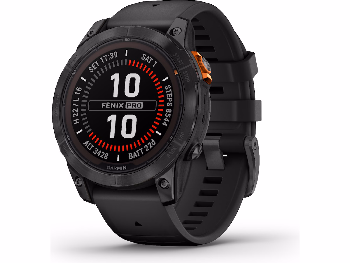 Garmin fÄnix 7 Pro Solar