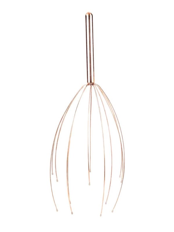 Kikkerland - Copper Head Massager (AR32)