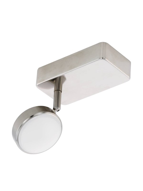 EGLO CORROPOLI-C SPOT RGBTW 600LM HVIT