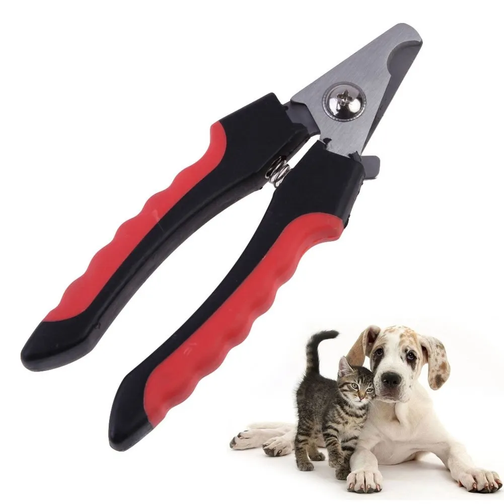 Kloetang, negleklipper til dyr, kloklipper til hund og katt