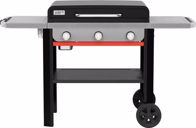 Weber Slate GP 71 cm Premium Griddle gas grill