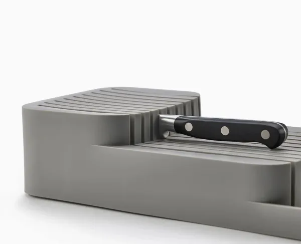 Joseph Joseph DrawerStore, Grå, Rektangel, 1 stykker, 140 mm, 395 mm, 74 mm