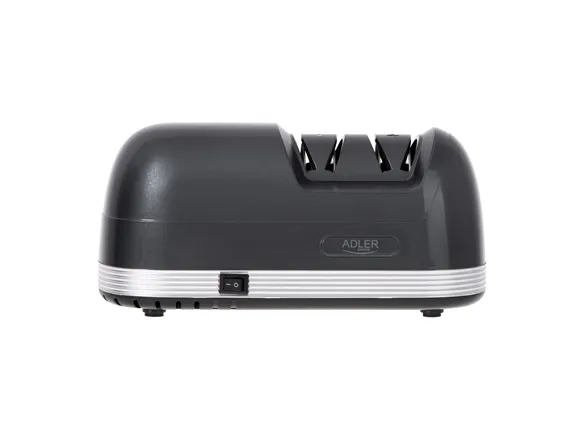 Adler elektro-messersliper CR 4508 svart (AD 4508)