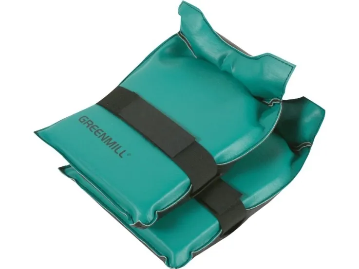 Greenmill knestøtter skum 2-pk (GR6991)
