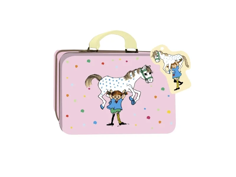 ASTRID Pippi Small Tin
