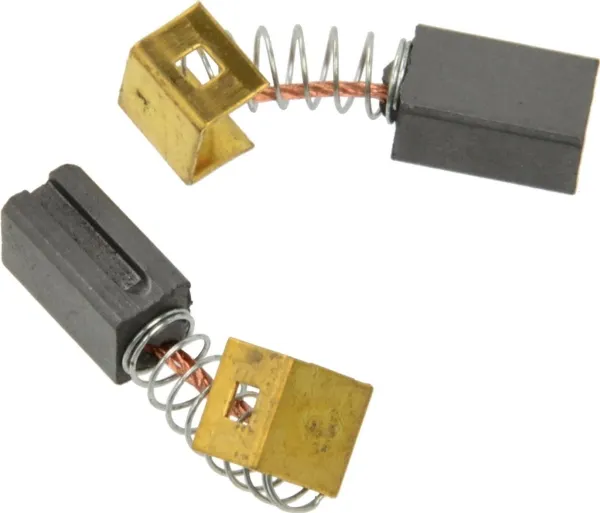 Geko kullbørste 6,5 x 8 x 13 mm KG72 B&D (40/1500) (G85317)