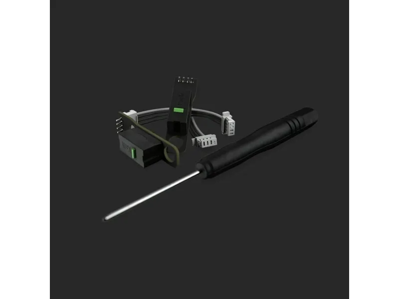 Endgame Gear OP1we Switch Pack - Kailh GO 60-65gf sett med 2 - Myke optiske Kailh GO brytere for OP1we mus fra Endgame Gear - som erstatning for de...