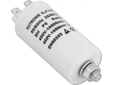 Lamex Kondensator 8 uF 450 KNM 8uFKNM (LXKON06)