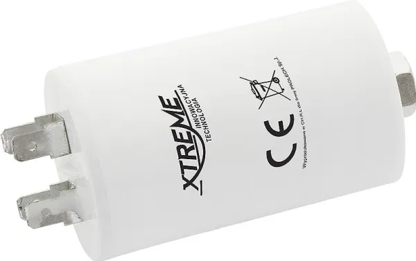 Xtreme Motorkondensator 4uF 450VAC (2774#)