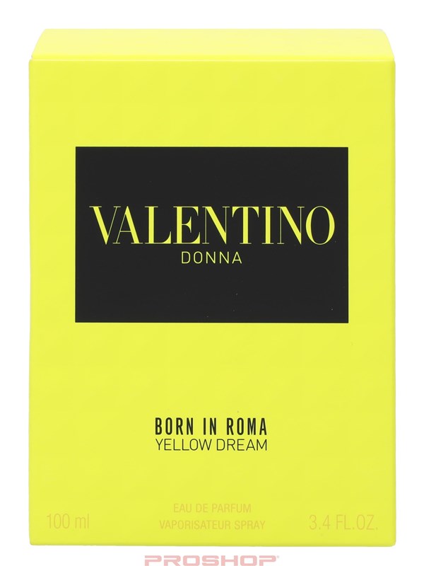 Valentino Donna Born In Roma Yellow Dream Eau de Parfum 100 ml