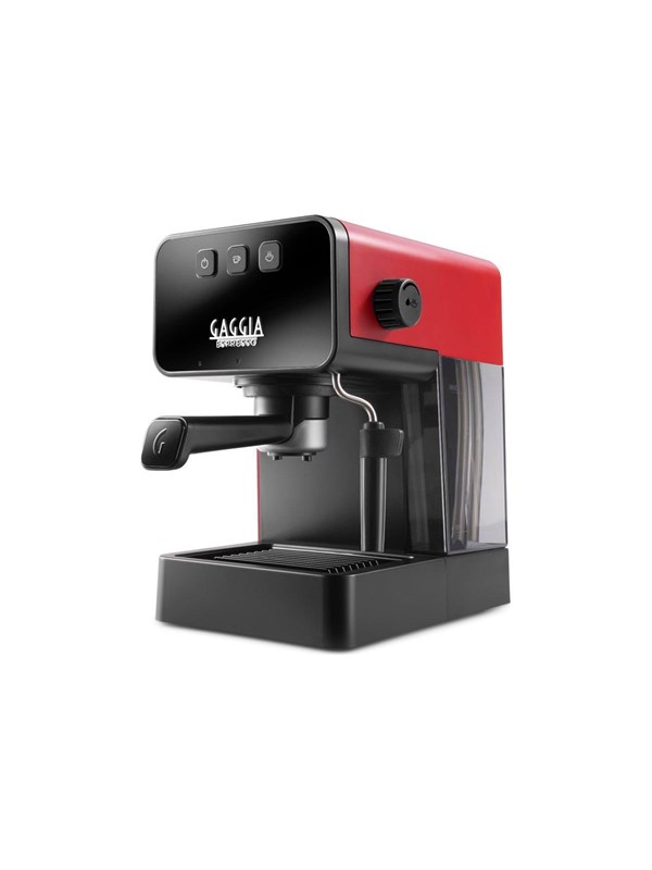 Gaggia Espresso EG2111 - coffee machine - 15 bar - lava red