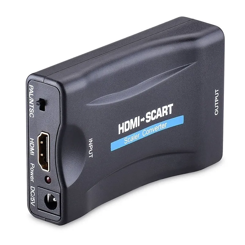 HDMI/MHL til Scart-omformer