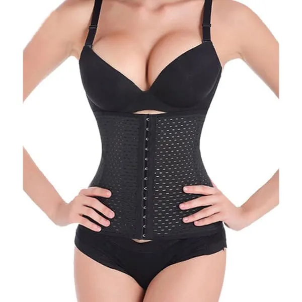 Midjetrener/Shaper Corset Rackstøtte for bedre holdning (XL)