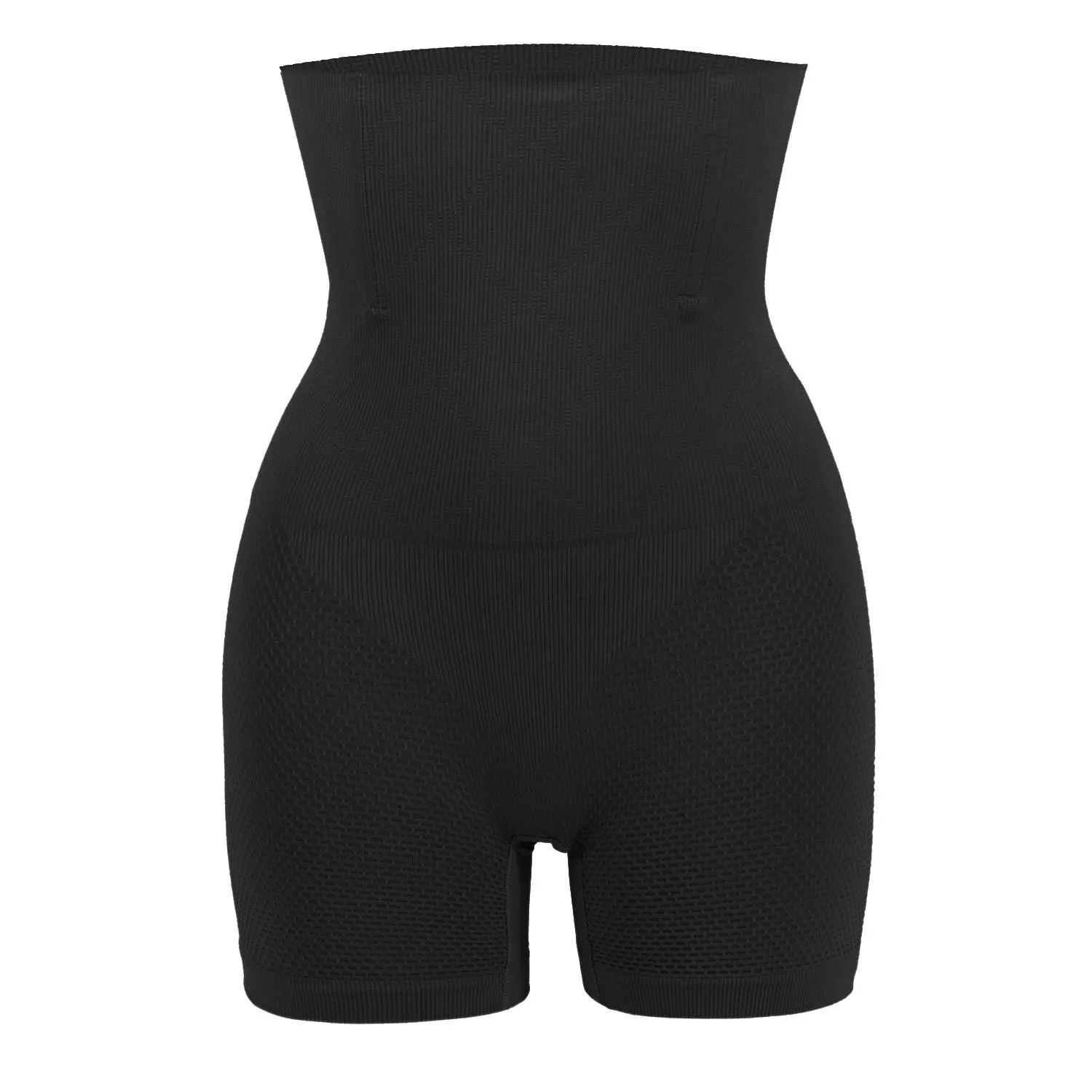 Shapewear Shorts - Svart - XL/XXL
