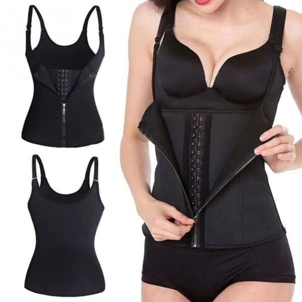 Midje trener Midje Trainer Shapewear Topp smal midje l